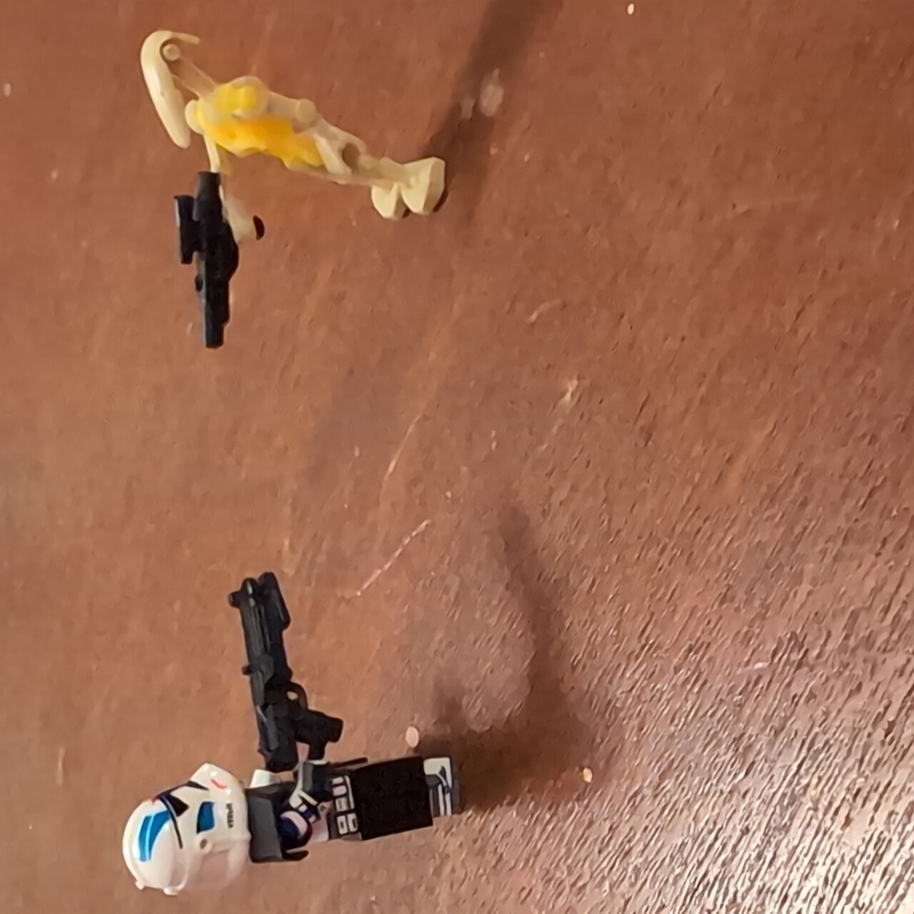 Star Wars figures #8